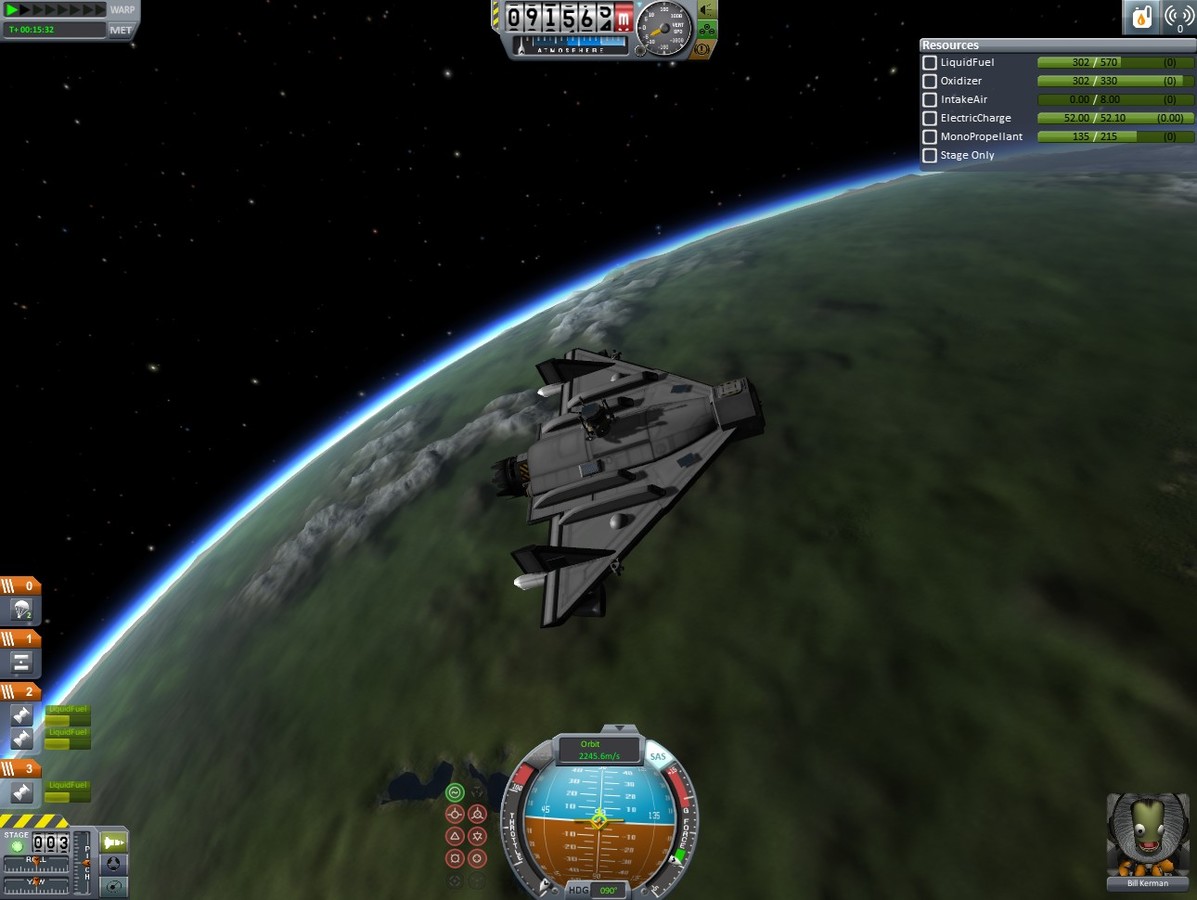 Iron Kerman 2015 - Super SSTO