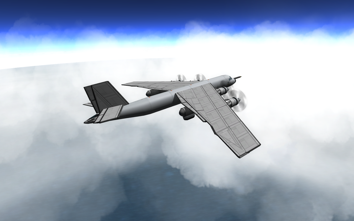 Tupolew Tu-95