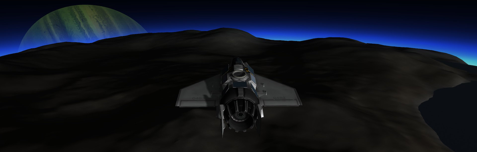 Laythe Flug