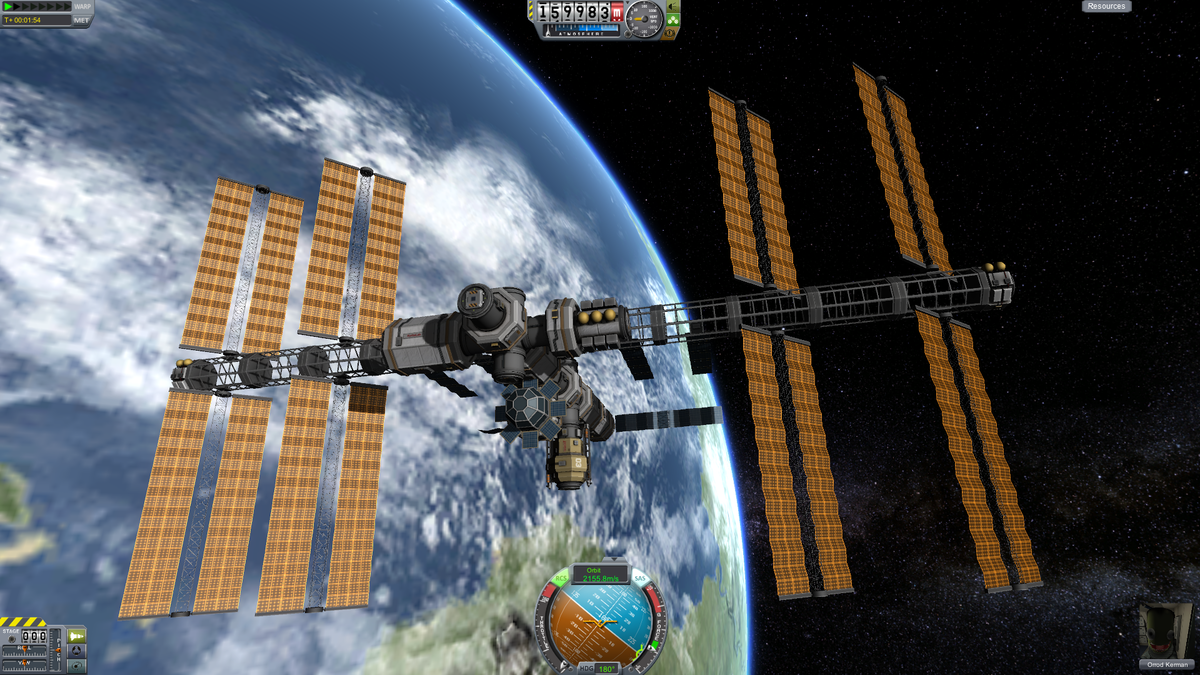 ISS (KSOS Mod)