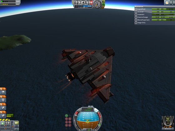 Iron Kerman 2015 - Super SSTO