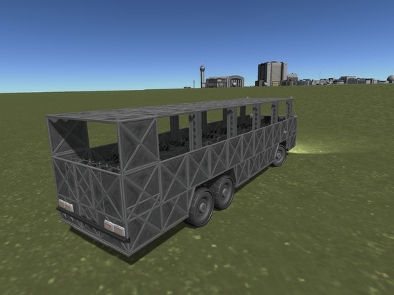 Kerbal Bus