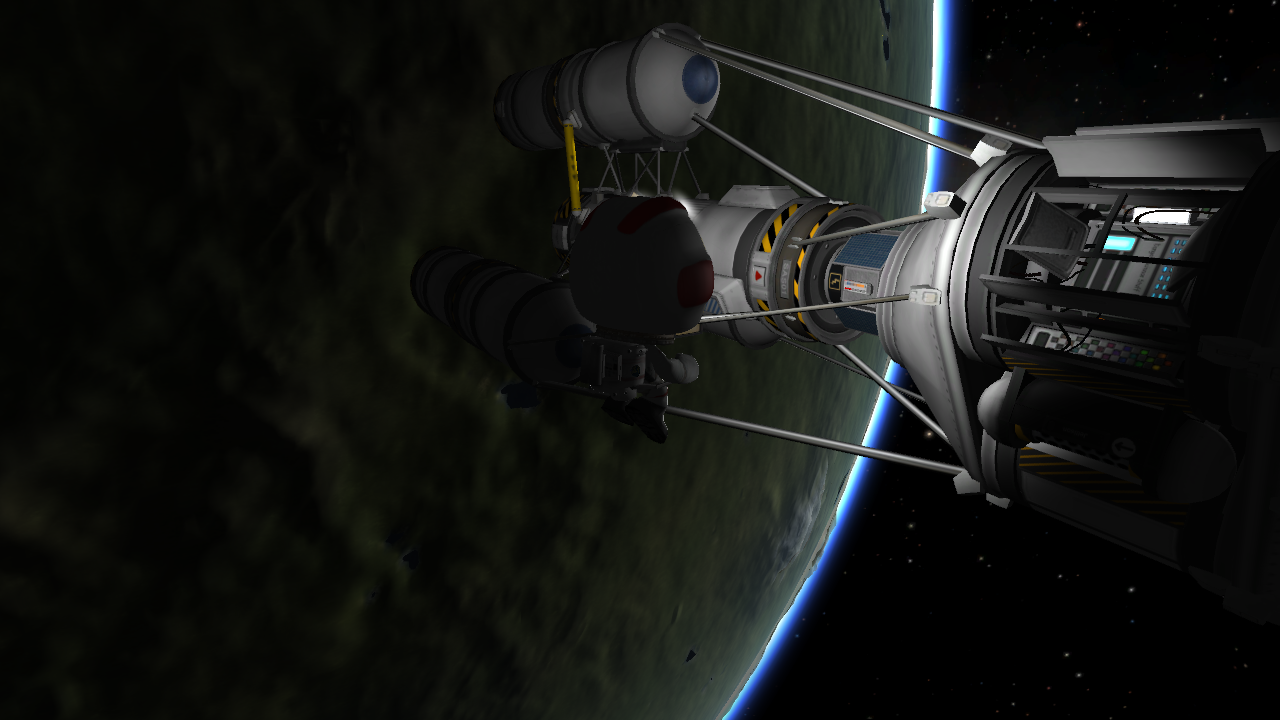 Kerbal Space Story #16