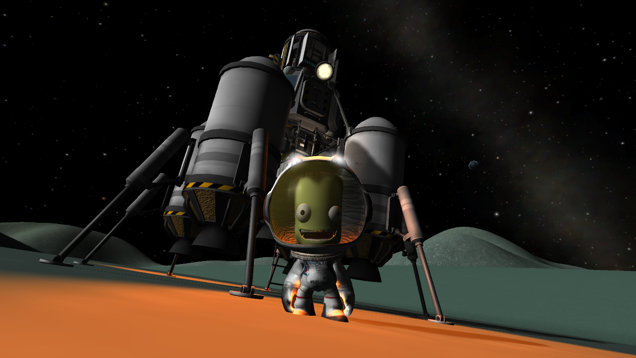 Kerbal Space Story #44