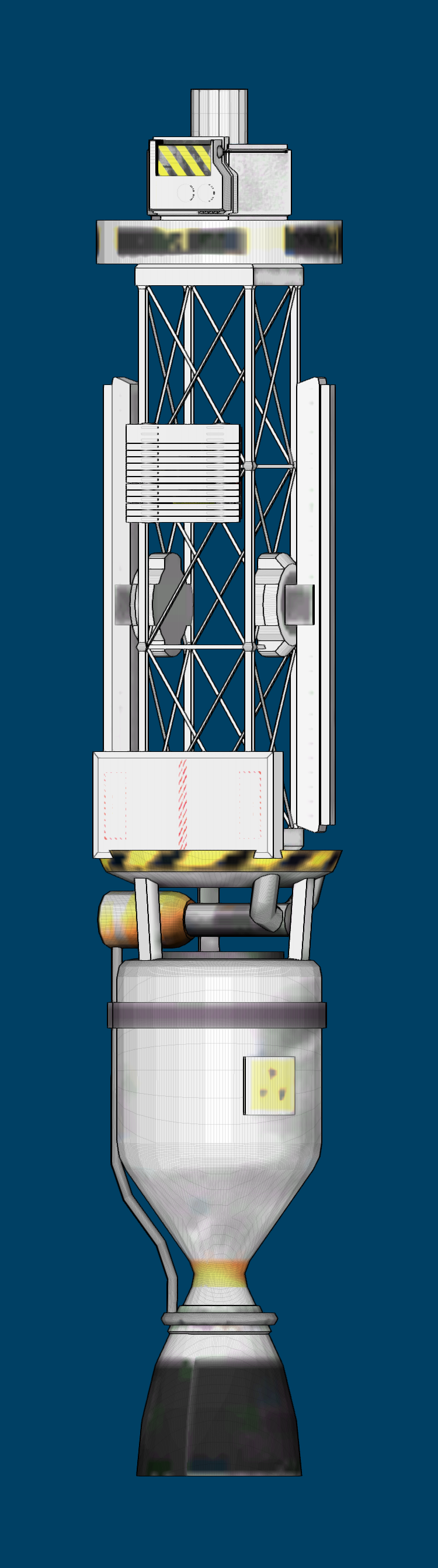 Mein erster nützlicher Satelit