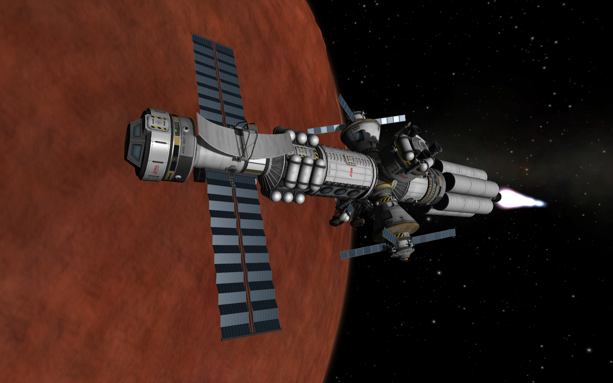 Duna Explorer Nr.0815