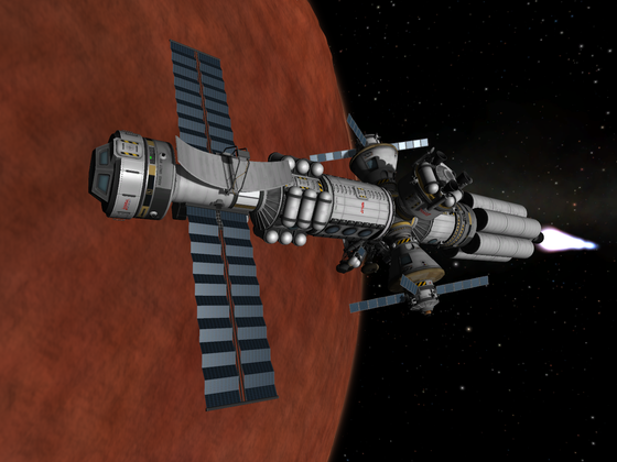 Duna Explorer Nr.0815