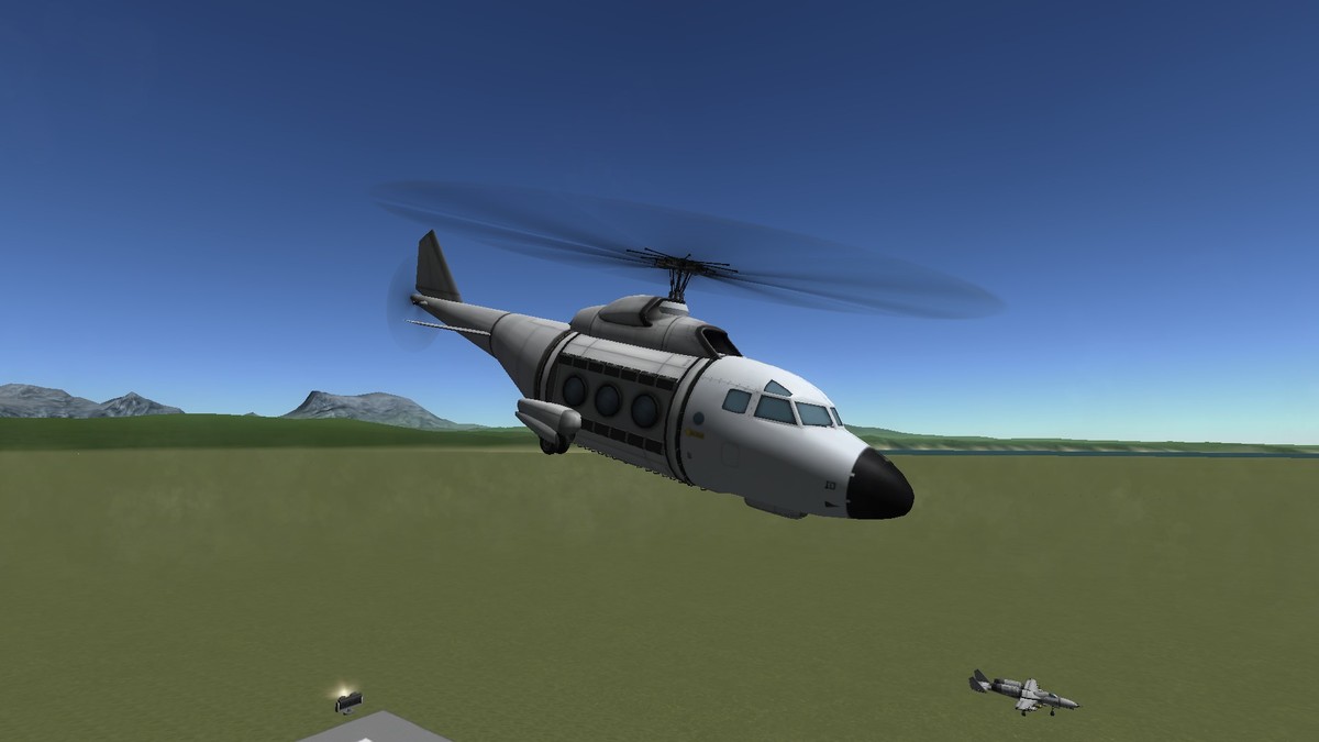 Hubschrauber