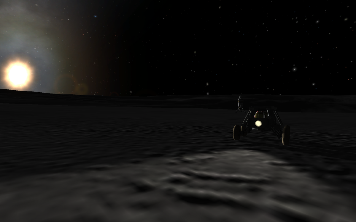 Mun Rover