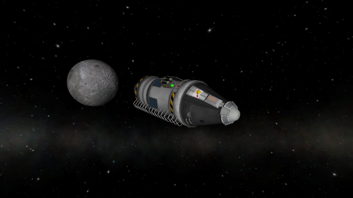 KSP 1.1.3 mit Stock Size Real Solar System u.a.