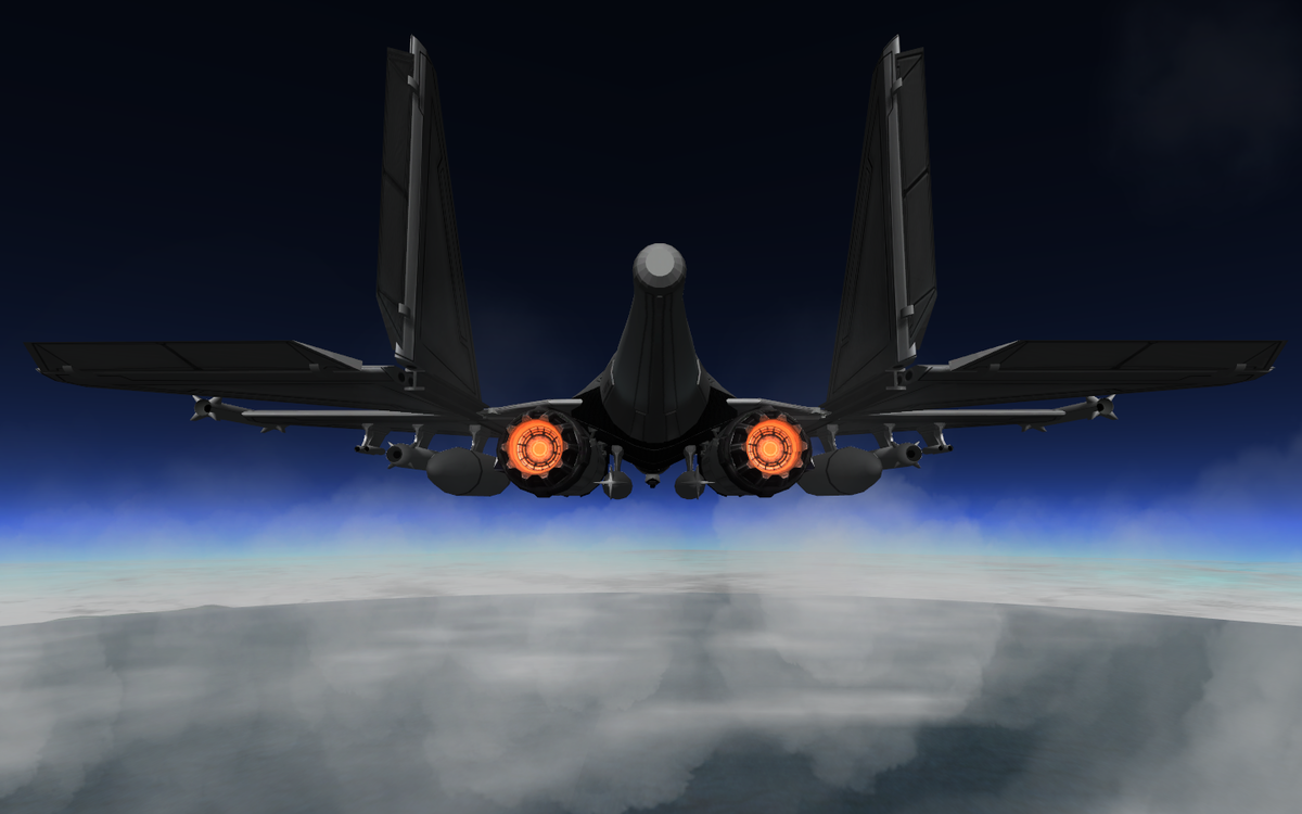 KairForce (v1.0) released!