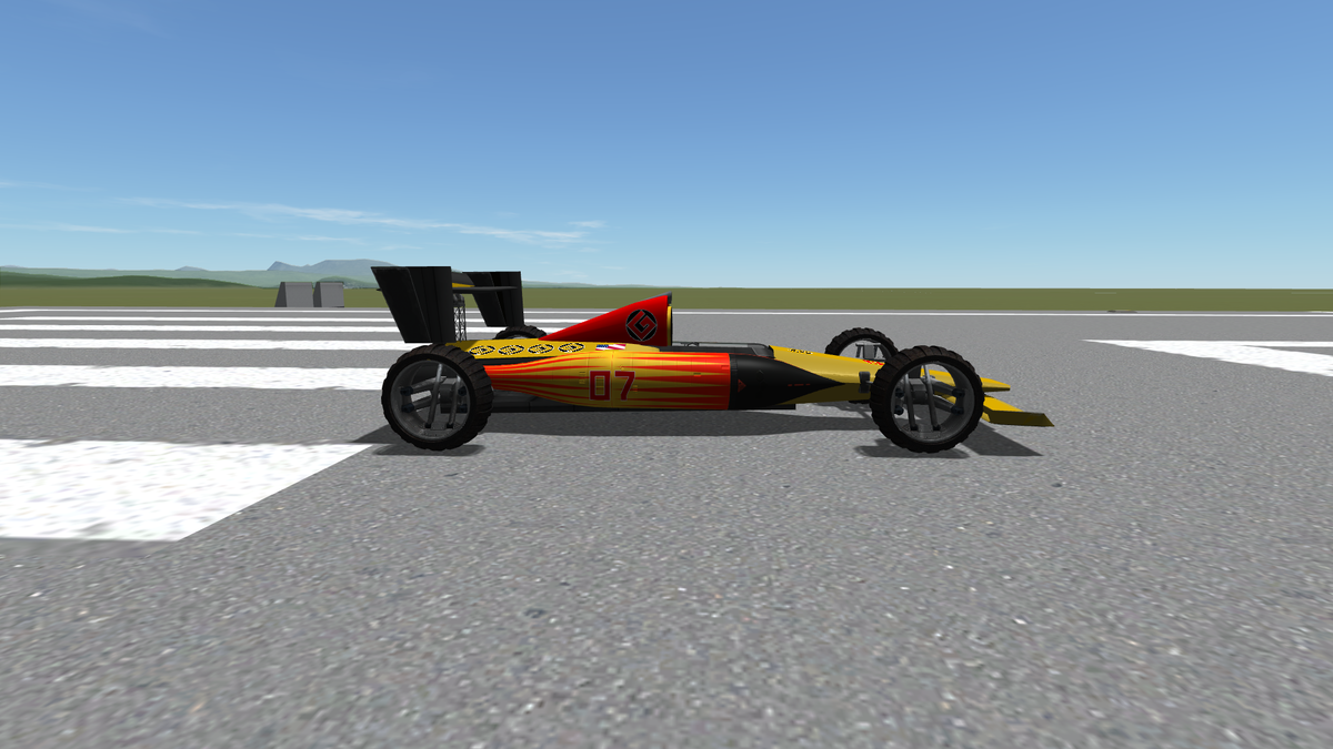 Formula K - GIA Racing