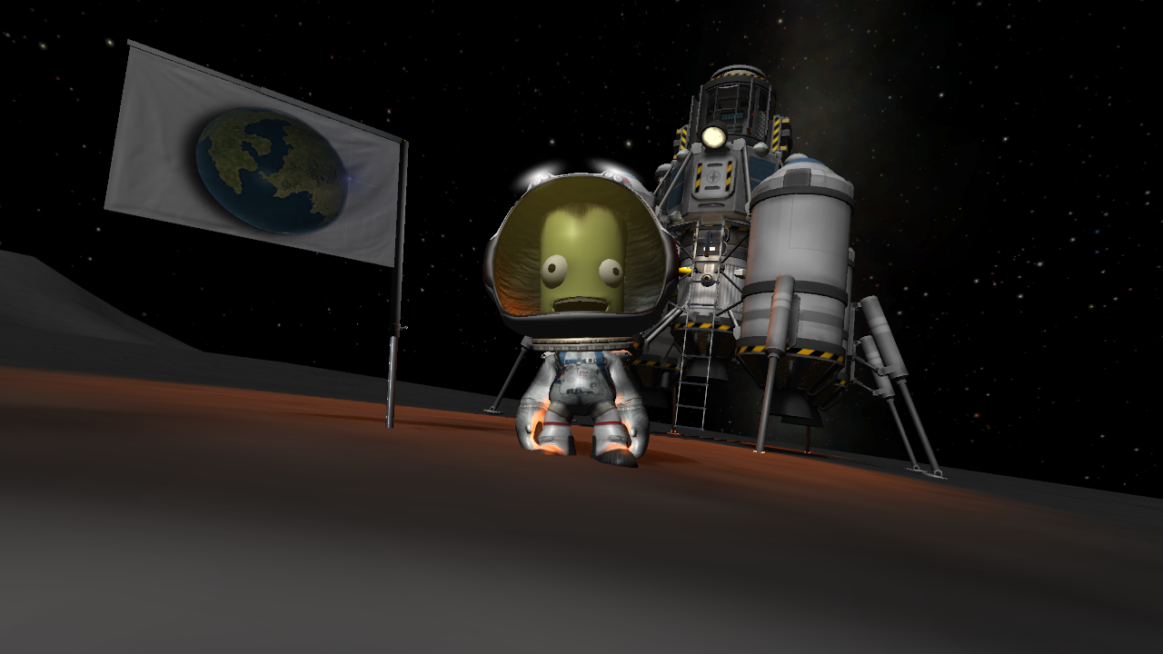 Kerbal Space Story #36