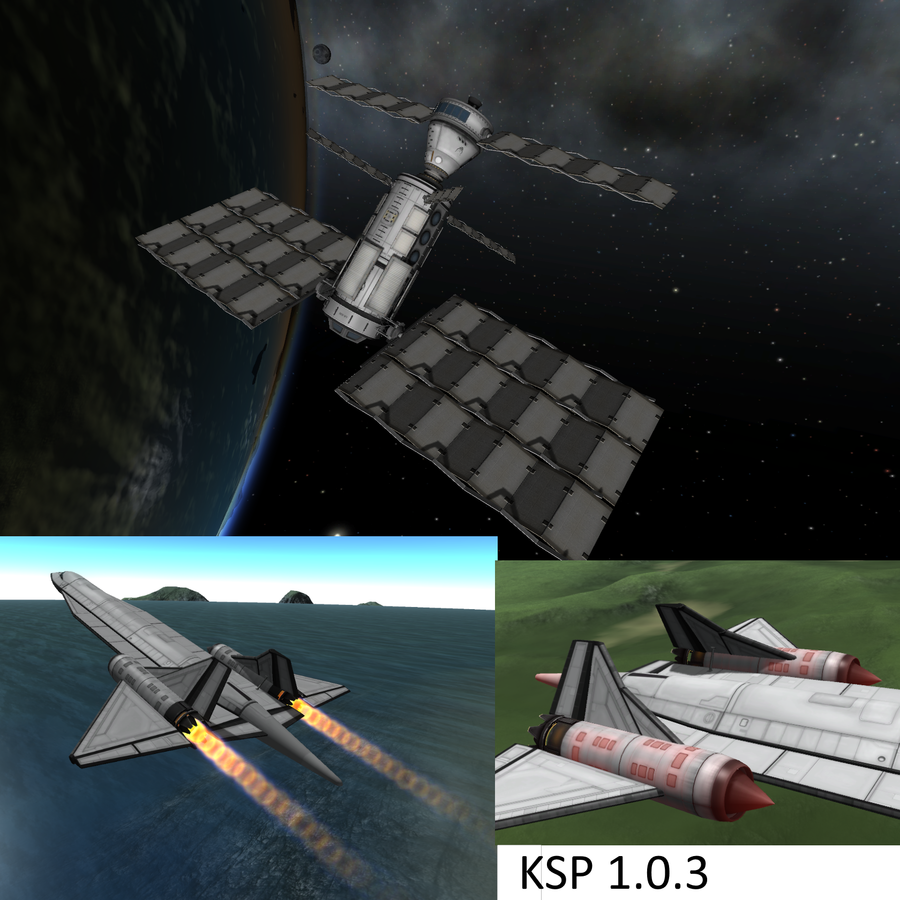 KSP 1.0.3