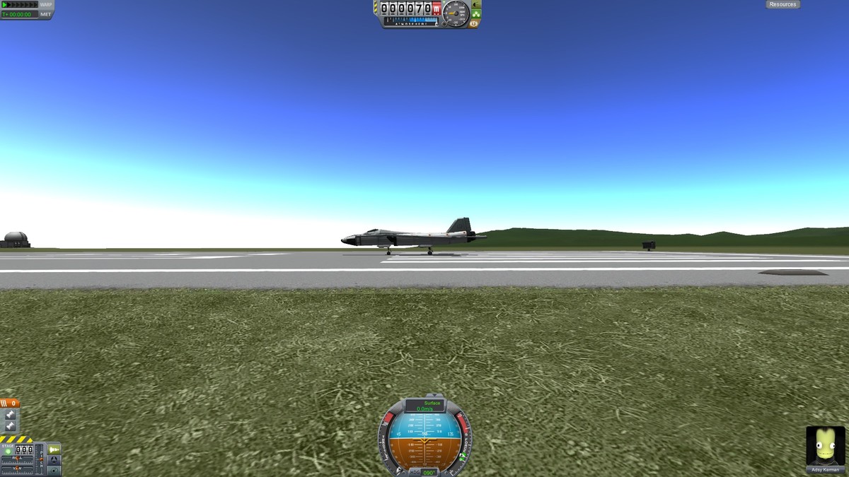 Kerbal Mig 35