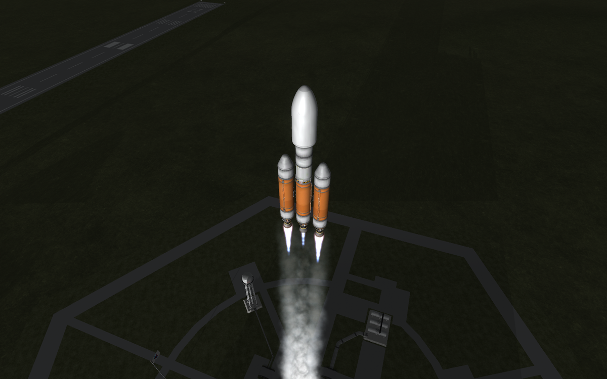 Delta IV Heavy