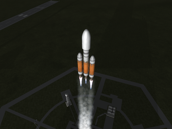 Delta IV Heavy