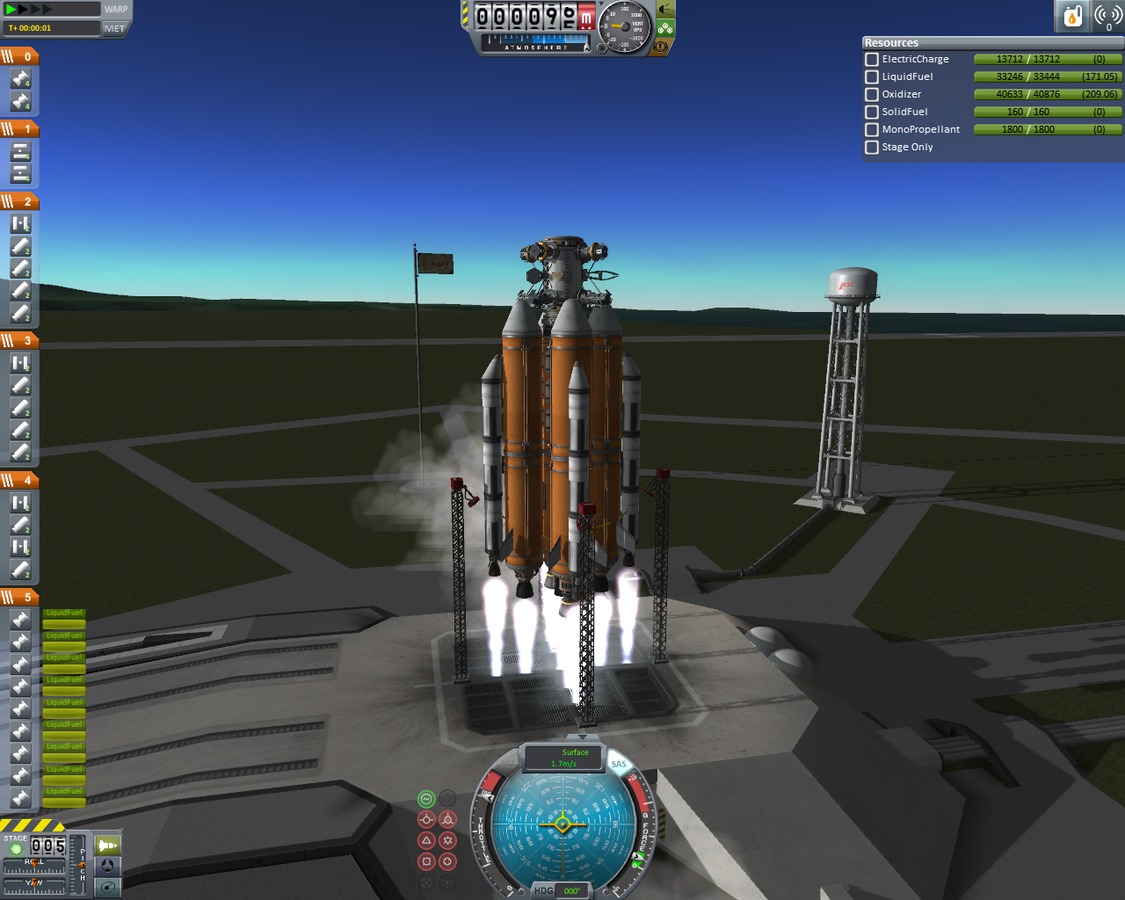 IK16 Serenity Science Module