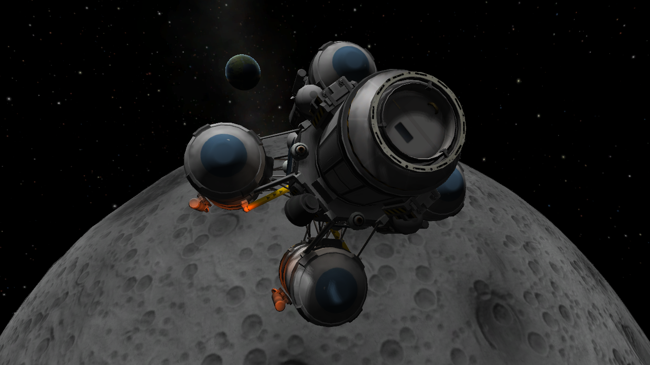 Kerbal Space Story #35