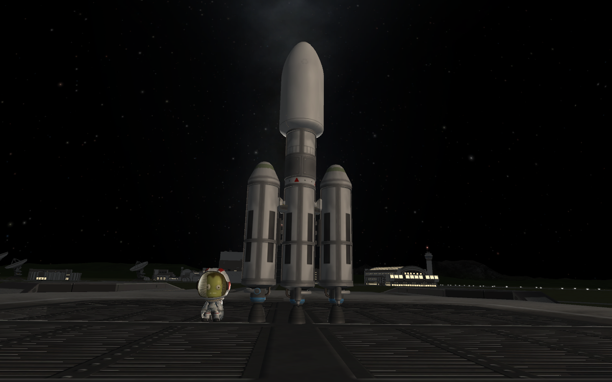 Delta IV Mini