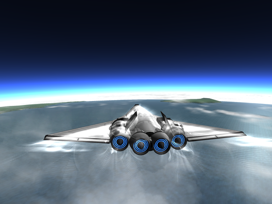 ScyFi Engine und altes KSC