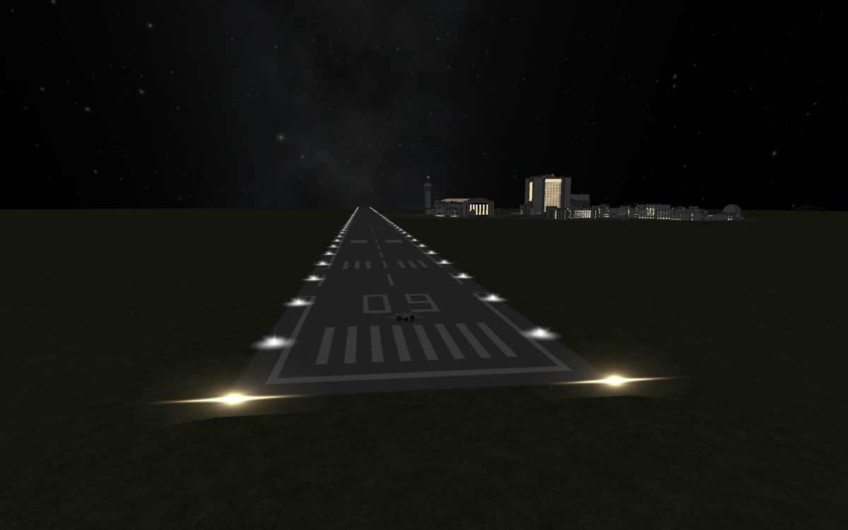 Der neue 0.22 Runway