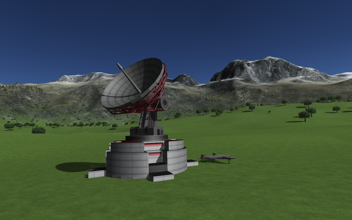 KSC2 Tracking Station