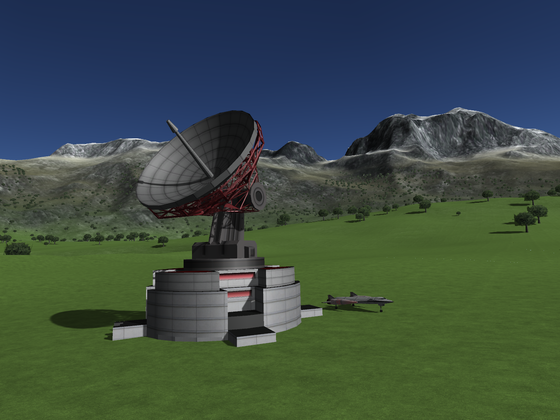 KSC2 Tracking Station