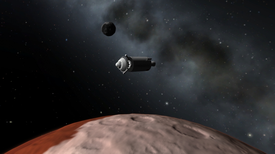 IPAM-001 trifft auf Duna