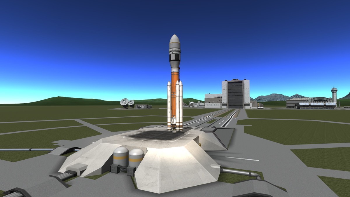 DSL Curiosity + Atlas 5