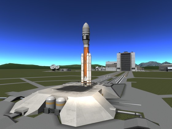 DSL Curiosity + Atlas 5