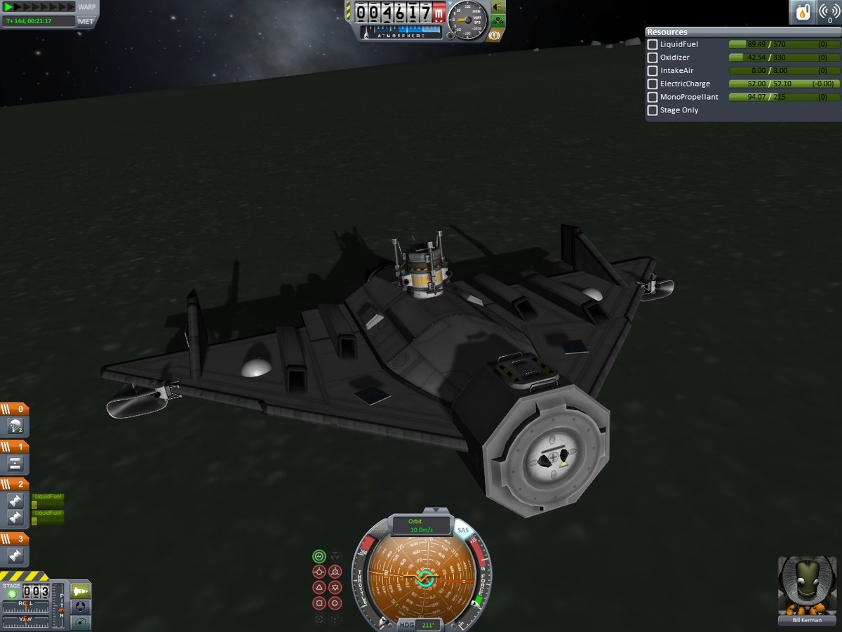 Iron Kerman 2015 - Super SSTO