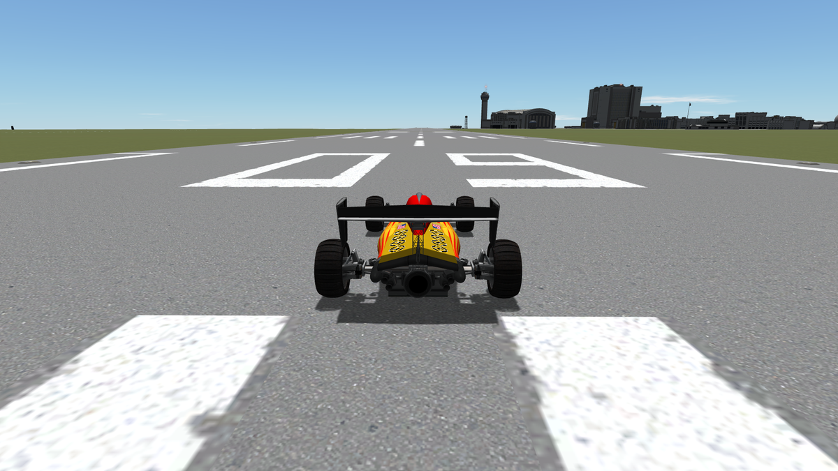 Formula K - GIA Racing