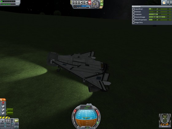 Iron Kerman 2015 - Super SSTO