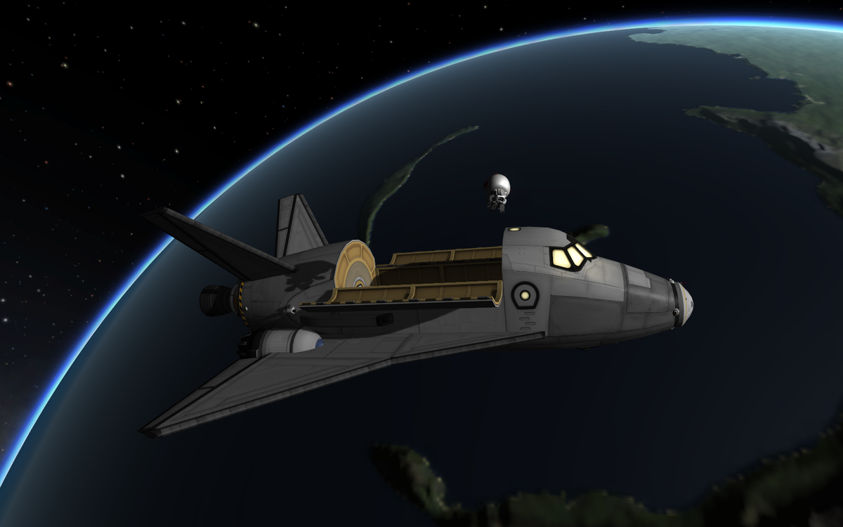 Orbiter Q-1