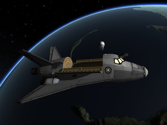 Orbiter Q-1